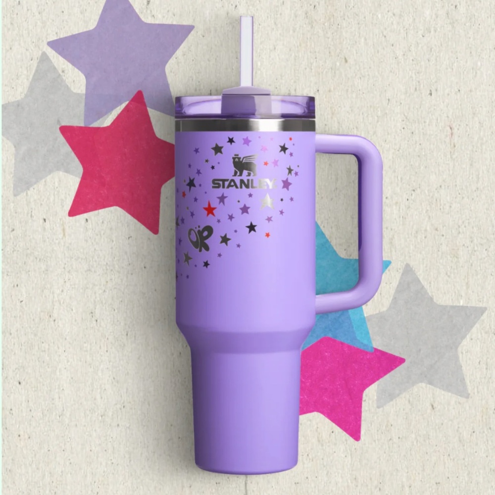 NWT Olivia Rodrigo x Stanley Quencher
